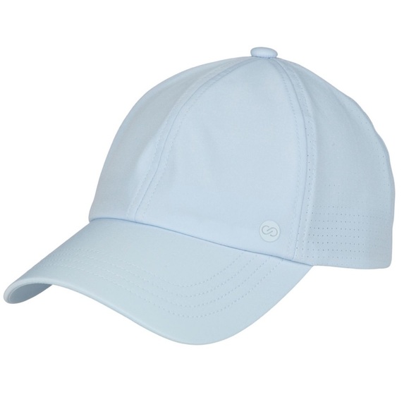 NWT Calia Women’s Ponytail Hat Cap Light Blue OS - Picture 3 of 7